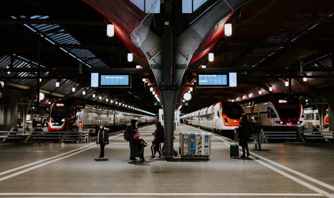 Pourquoi le voyage en train est-il la meilleure façon de découvrir le monde ?