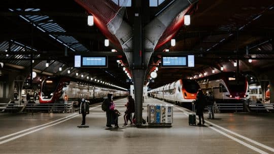 Pourquoi le voyage en train est-il la meilleure façon de découvrir le monde ?