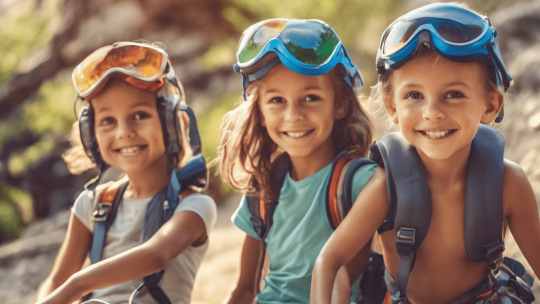 Exploring Recent Trends in Family-Friendly Tourism: Innovations and Attractions for Young Adventurers