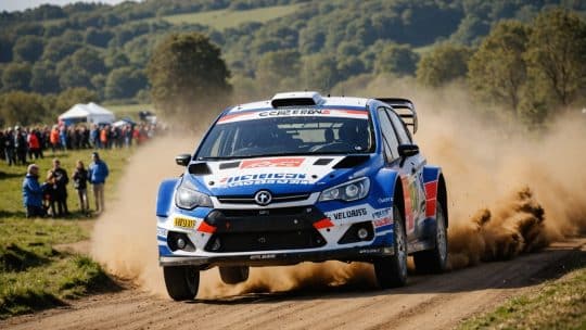 Comment le rallye redéfinit-il les règles de la compétition automobile ?