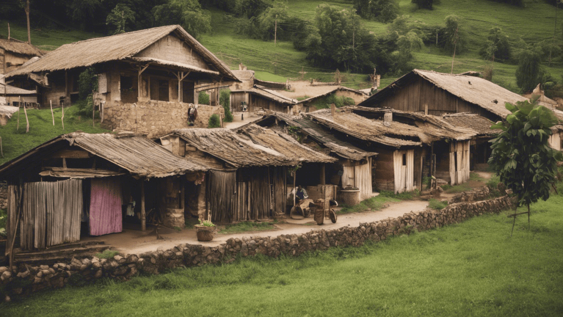 Comment le tourisme rural transforme-t-il les petites communautés ?