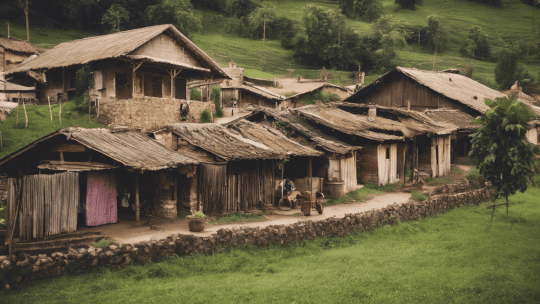 Comment le tourisme rural transforme-t-il les petites communautés ?