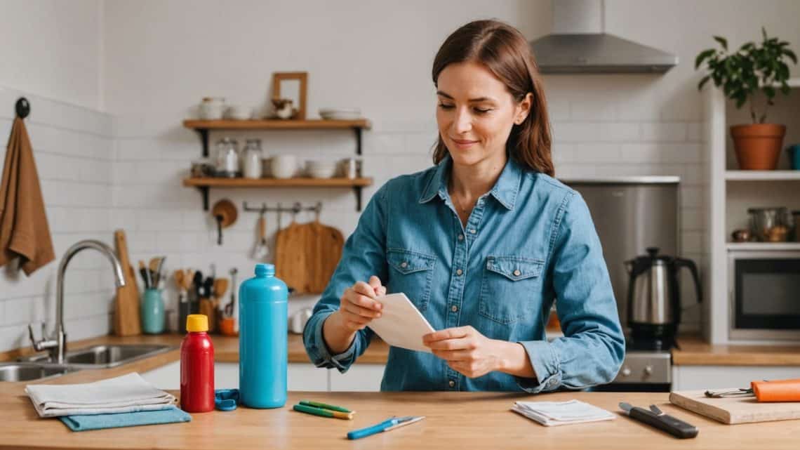 Comment faciliter votre quotidien grâce à des astuces d’entretien simples ?