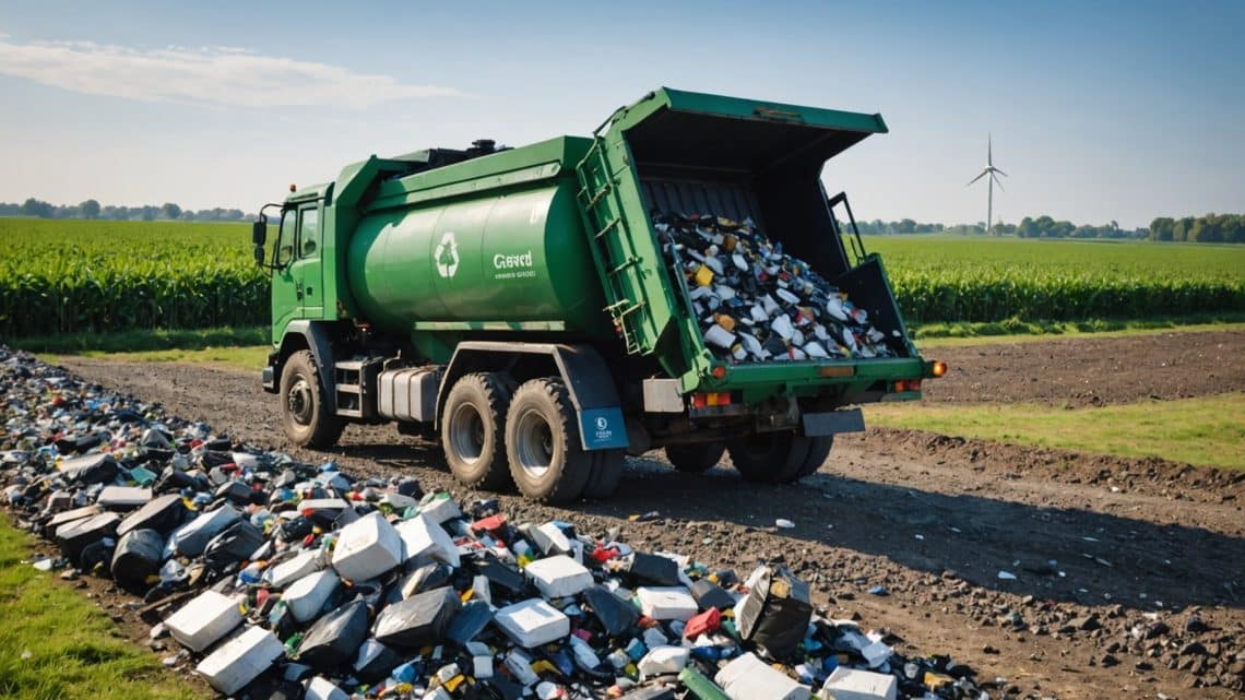 Comment transformer nos déchets en une source d’énergie durable ?