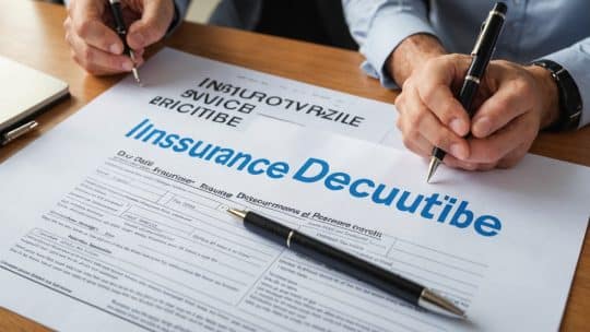 La franchise d’assurance : Est-elle vraiment la clé pour économiser sur vos primes ?