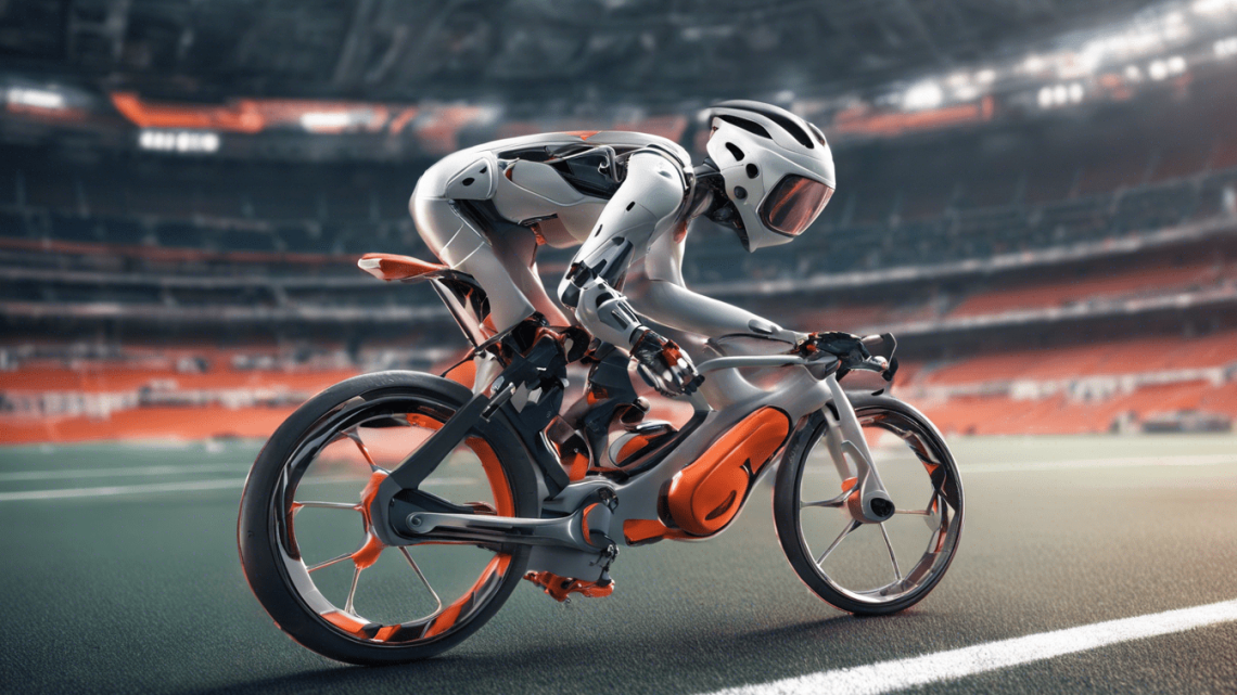 Les Innovations Technologiques qui Révolutionnent le Sport en 2023 : Nouvelles Tendances et Performances Améliorées