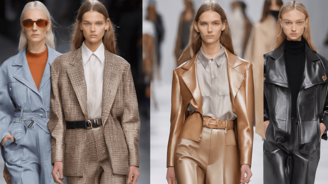 Les Tendances Mode Femme de 2023 : Innovations, Styles et Must-Haves à Adopter Cette Saison